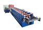 Building Material Ridge Cap Roll Forming Machine Voltage 220V 50Hz 3 Phases
