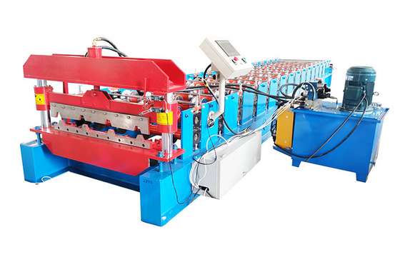 Customizable Roll Forming Equipment 70-80mm Shaft Diameter