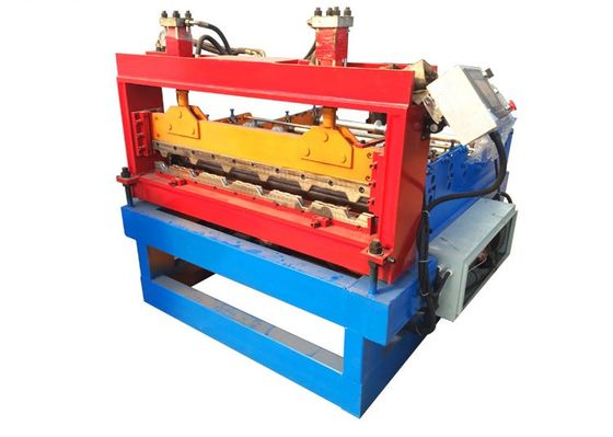 Color Steel Roofing Roll Forming Machine