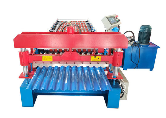 5-8T Load Capacity 300H Steel Frame Corrugated Roll Board Handling System