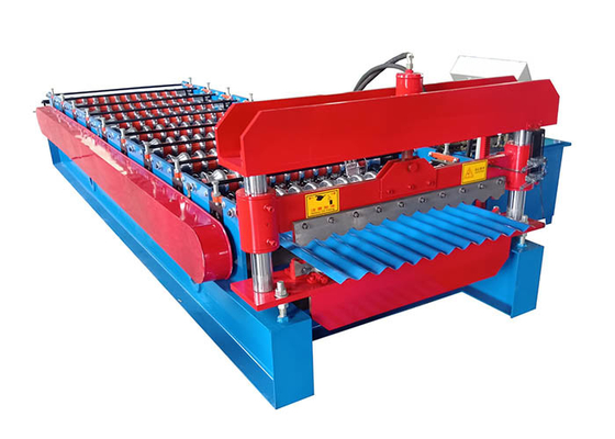 Heavy Duty Corrugated Roll Board Handling System With 5.5Kw Hydraulic Power