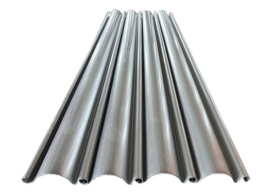 ф60mm Shafts Diameter Roller Shutter Door Roll Forming Machine Hydraulic Guide Column Cutting Mod