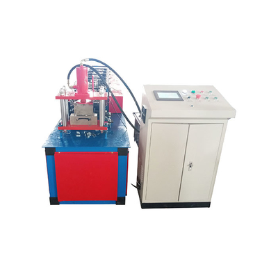 Wall Shutter Door Roll Forming Equipment With Precision Machined Shafts Diameter From Trusted