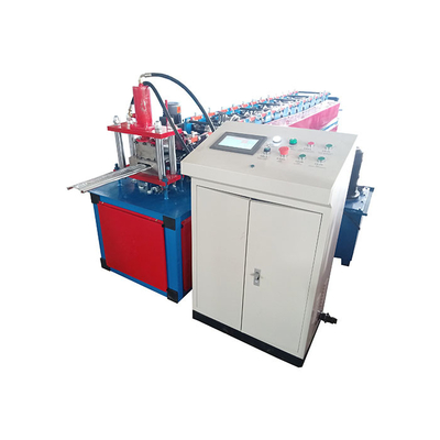 Wall Shutter Door Roll Forming Equipment With Precision Machined Shafts Diameter From Trusted