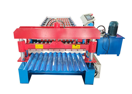 Heavy Duty Corrugated Roll Board Handling System With 5.5Kw Hydraulic Power