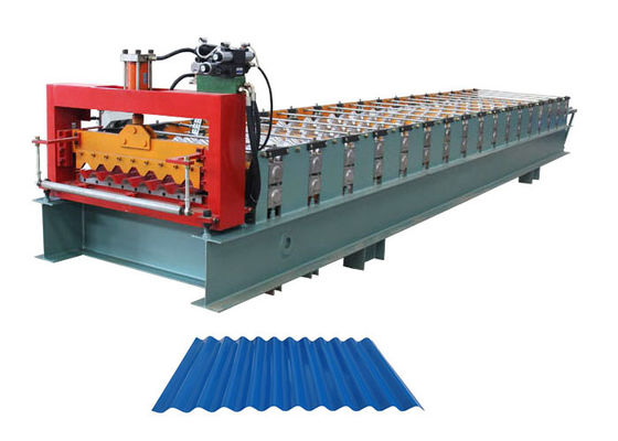 Customized Galvanized Steel Corrugated Roll Board Handling System