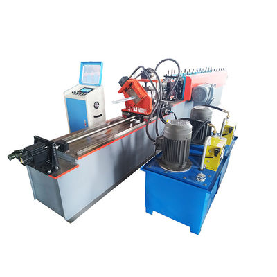 LSK Light Keel Roll Forming Machine Durable Long Lasting Solution For Production