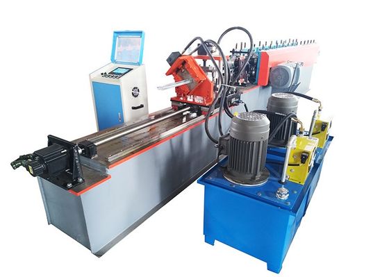 LSK Light Keel Roll Forming Machine Durable Long Lasting Solution For Production